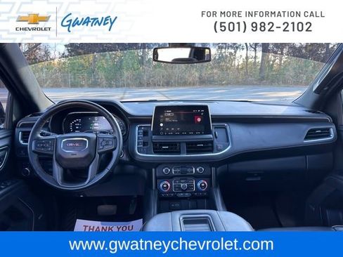 Used 2022 GMC Yukon XL AT4 w/ Max Trailering Package image 28