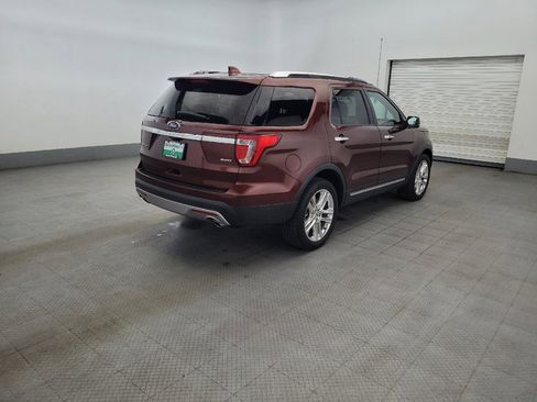 Used 2016 Ford Explorer Limited AWD/4WD image 9