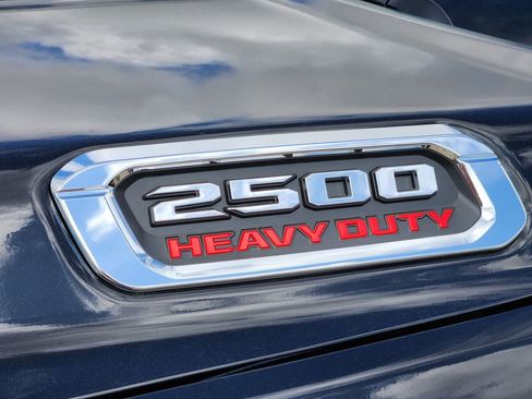 New 2026 RAM 2500 Tradesman AWD/4WD image 8