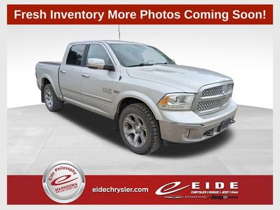 Used 2015 RAM 1500 Laramie w/ Convenience Group