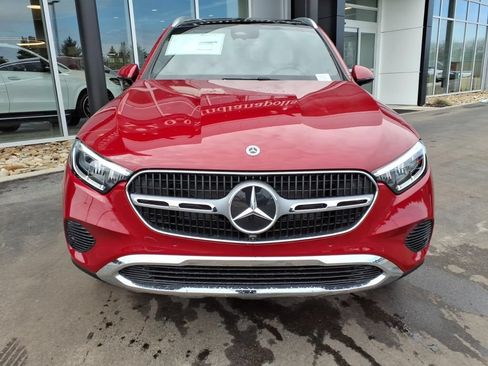 Used 2026 Mercedes-Benz GLC 300 4MATIC image 9