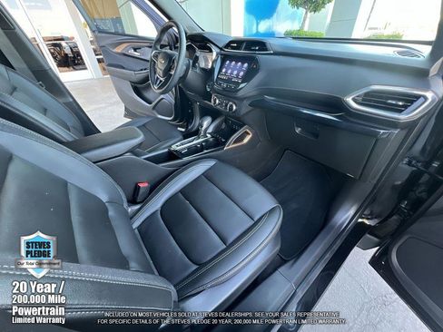 Certified 2023 Chevrolet TrailBlazer ACTIV w/ Convenience Package image 31
