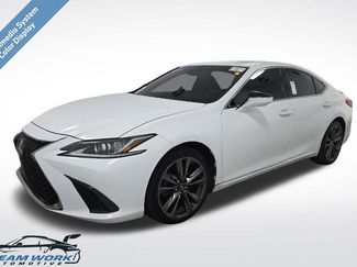 Used 2021 Lexus ES 350 F Sport 360° Tour
