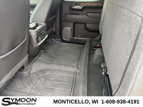 Used 2024 Chevrolet Silverado 1500 High Country w/ High Country Premium Package image 20