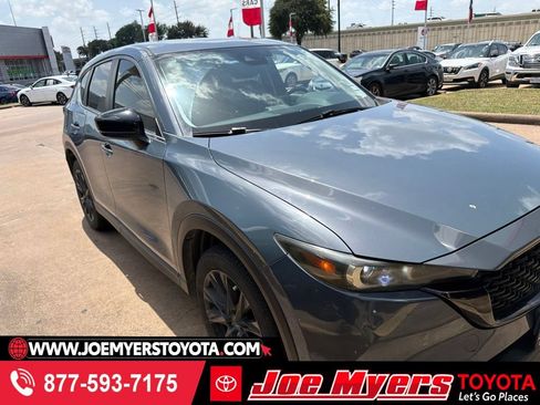 Used 2023 MAZDA CX-5 Carbon Edition AWD/4WD image 1