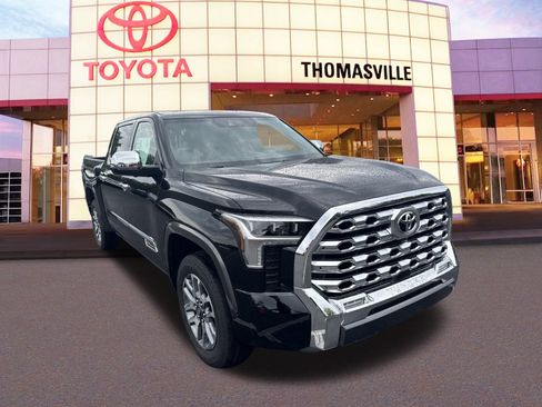 New 2025 Toyota Tundra 1794 Edition AWD/4WD image 3