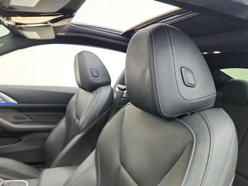 Used 2023 BMW 430i xDrive Coupe w/ M Sport Package AWD/4WD image 28