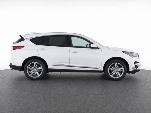 Used 2021 Acura RDX AWD w/ Advance Package image 8