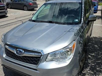 Used 2014 Subaru Forester 2.5i Limited w/ Popular Package #2