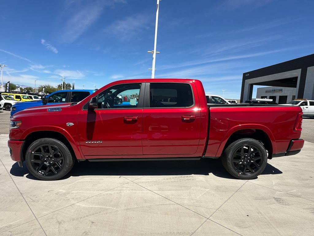 New 2026 RAM 1500 Laramie AWD/4WD image 3
