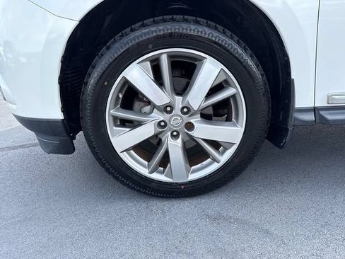 Used 2013 Nissan Pathfinder Platinum w/ Platinum Premium Pkg AWD/4WD image 9