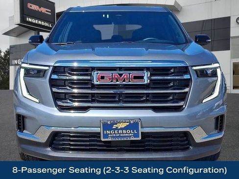 Used 2025 GMC Acadia Elevation AWD/4WD image 27