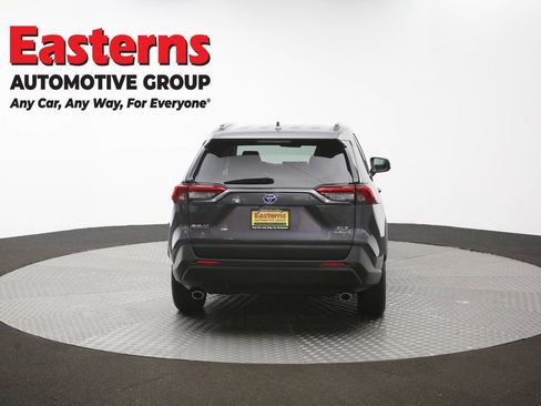 Used 2022 Toyota RAV4 XLE w/ Convenience Package AWD/4WD image 39
