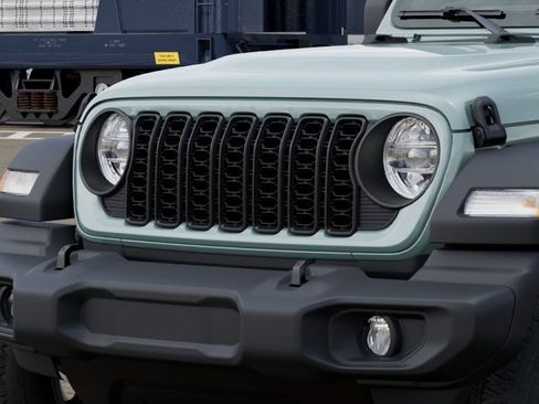 New 2026 Jeep Wrangler Unlimited Sport AWD/4WD image 11