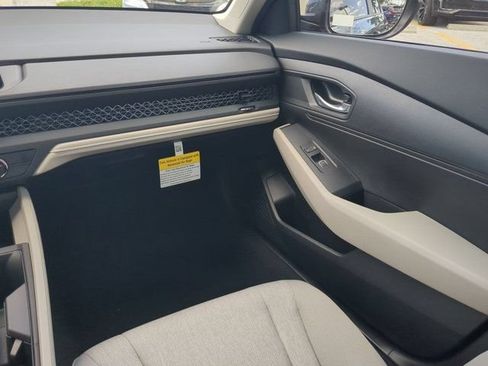 New 2026 Honda Accord LX image 15