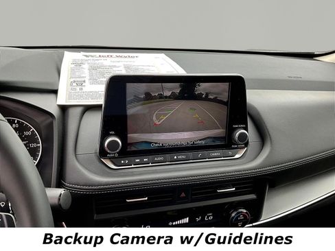 Certified 2026 Nissan Rogue SV AWD/4WD image 14