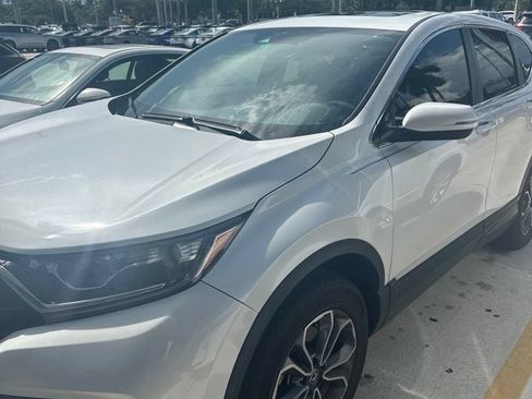Used 2021 Honda CR-V EX image 14