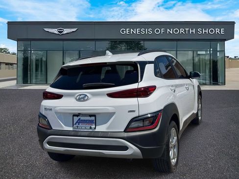 Certified 2023 Hyundai Kona SEL AWD/4WD image 5