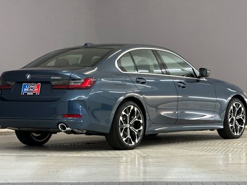 Used 2026 BMW 330i Sedan w/ Premium Package RWD image 8