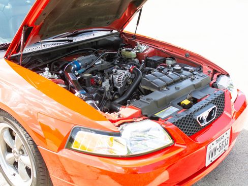 Used 2001 Ford Mustang GT RWD image 19