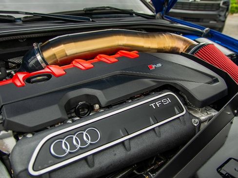 Used 2018 Audi RS 3 AWD/4WD image 14
