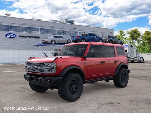 New 2026 Ford Bronco Badlands AWD/4WD image 7