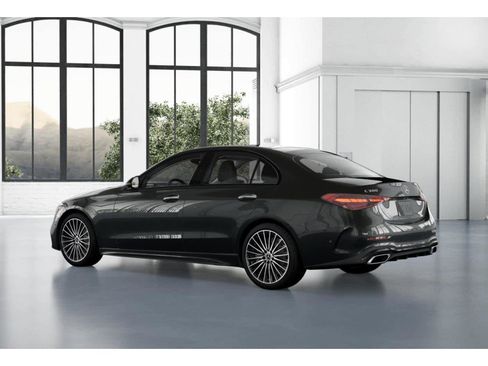 New 2025 Mercedes-Benz C 300 4MATIC Sedan image 29