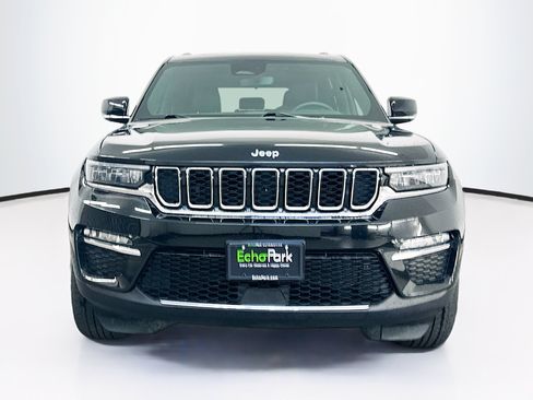 Used 2024 Jeep Grand Cherokee Limited 4xe AWD/4WD image 2