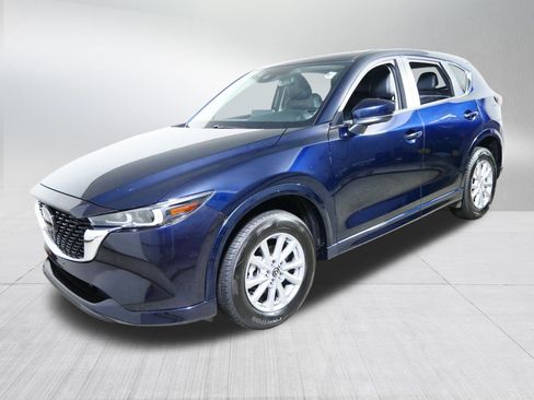 Used 2025 MAZDA CX-5 AWD 2.5 S w/ Preferred Package image 3