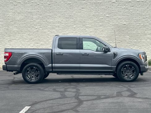 Certified 2023 Ford F150 Lariat RWD image 9