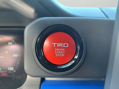 New 2025 Toyota Tacoma TRD Sport image 47