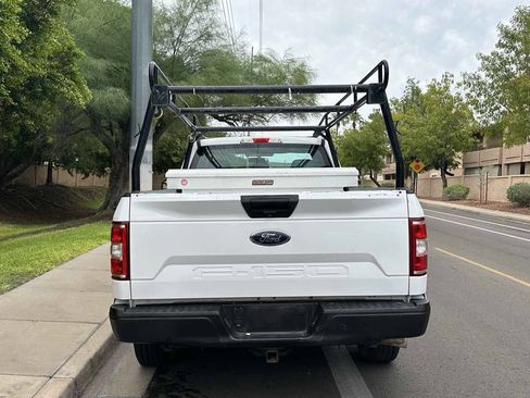 Used 2018 Ford F150 XL w/ Equipment Group 101A Mid RWD image 7