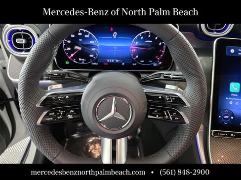 New 2026 Mercedes-Benz GLC 300 4MATIC image 15