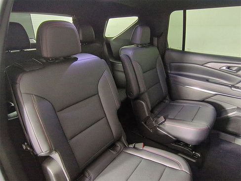 Certified 2025 Chevrolet Traverse Z71 w/ Driver Confidence Package image 27