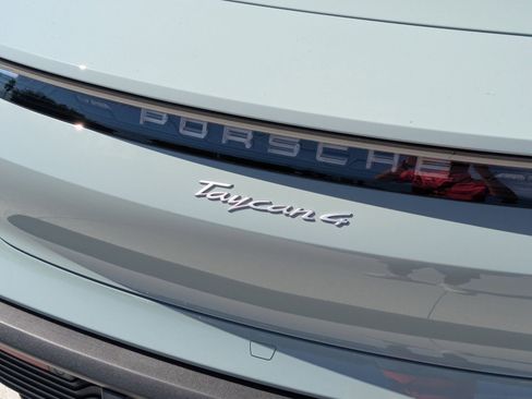 New 2025 Porsche Taycan AWD/4WD image 13