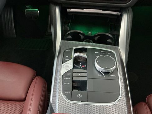 Certified 2025 BMW 430i Coupe w/ M Sport Package RWD image 13