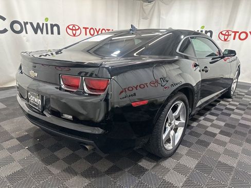 Used 2012 Chevrolet Camaro LT image 7