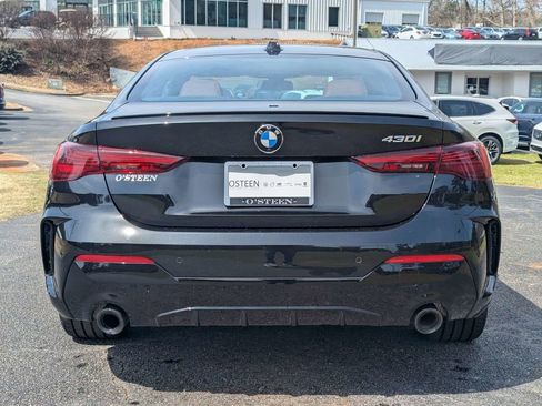 Used 2025 BMW 430i Coupe w/ M Sport Package image 5