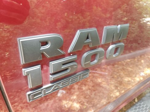 Used 2021 RAM 1500 Classic Warlock AWD/4WD image 5