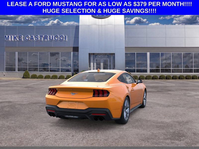 New 2026 Ford Mustang Premium RWD image 8