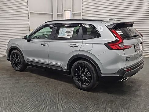 New 2026 Honda CR-V Sport-L image 5
