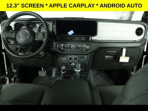 New 2026 Jeep Gladiator Sport image 5