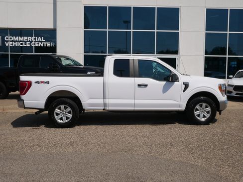 Used 2021 Ford F150 XL w/ Equipment Group 101A High AWD/4WD image 2