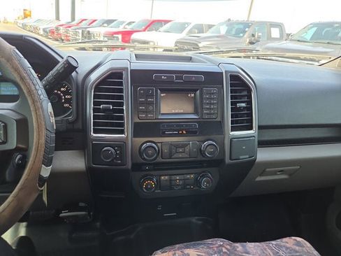 Used 2016 Ford F150 XLT AWD/4WD image 15