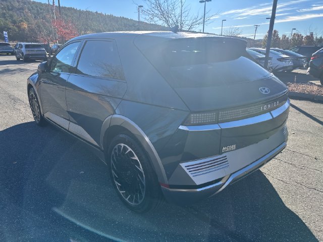 Certified 2024 Hyundai Ioniq 5 Limited AWD/4WD image 3