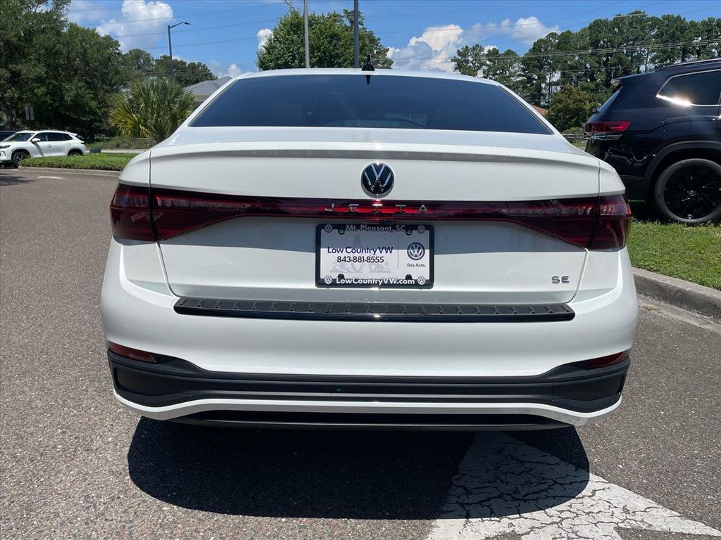 New 2026 Volkswagen Jetta SE FWD image 26