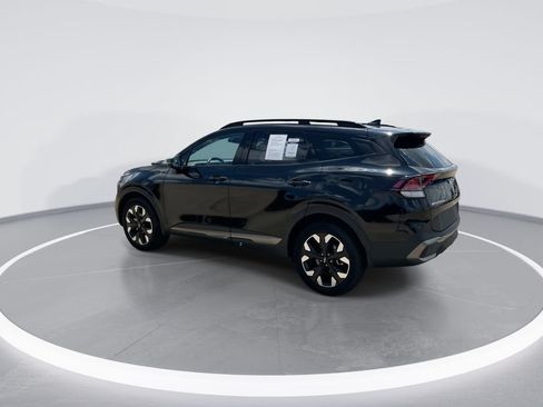 Used 2023 Kia Sportage X-Line w/ X-Line Premium Package AWD/4WD image 6