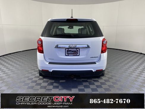 Used 2015 Chevrolet Equinox LS image 6