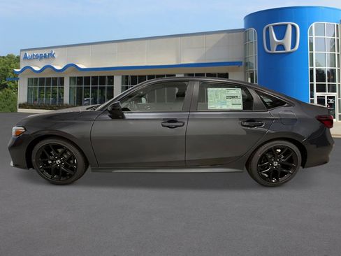 New 2026 Honda Civic Sport image 2