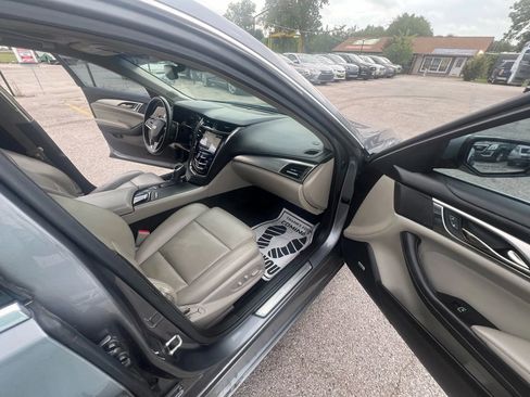 Used 2019 Cadillac CTS Luxury RWD image 22